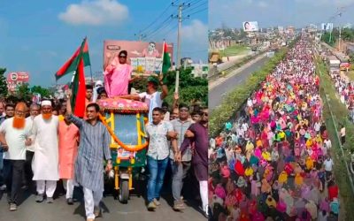 কালিয়াকৈরে জাতীয় বিপ্লব ও সংহিত দিবস পালিত 