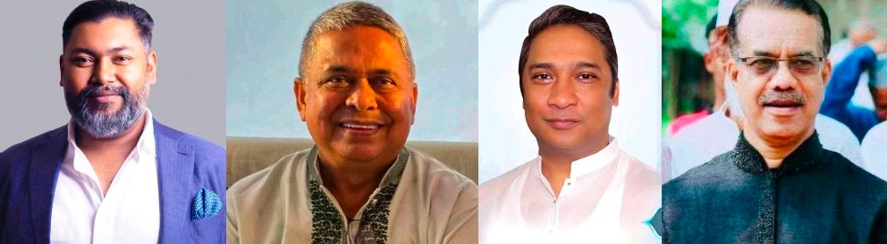 গাজীপুরে ৪টি আসনের বিএনপির দলীয় প্রার্থীর নাম ঘোষণা