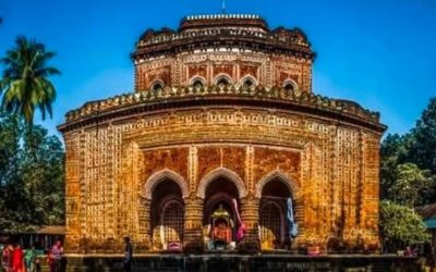 দিনাজপুরের কাহারোলে মাস ব্যাপী রাস মেলা শুরু
