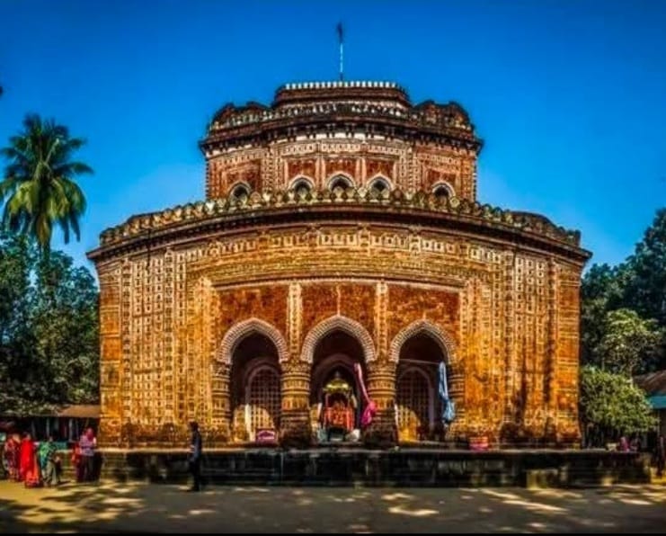 দিনাজপুরের কাহারোলে মাস ব্যাপী রাস মেলা শুরু