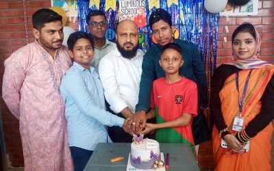 বর্ণিল আয়োজনে শাহপরানে দ্য লুমিনাস স্কুলের ২০২৫ শিক্ষা বর্ষের ক্লাস পার্টি সম্পন্ন