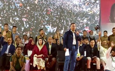 পোশাক শিল্পের রাজধানী গাজীপুর : তারেক রহমান