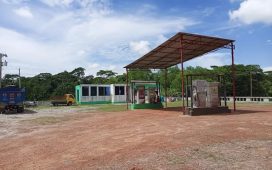 আমতলীতে মাপে তেল কম দেয়ায় ফিলিং স্টেশনে জরিমানা