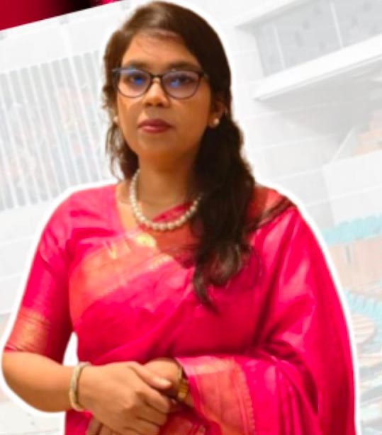 গাজীপুরে সংরক্ষিত আসনে কারানির্যাতিত নেত্রী রোকেয়া জাবেদ মায়া মনোনয়ন প্রত্যাশী