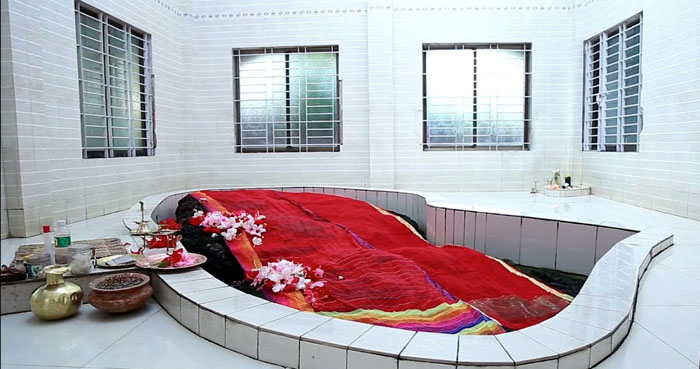 সিলেটে মহালক্ষ্মী ভৈরবী গ্রীবা মহাপীঠে বার্ষিক পূজা শুরু ২৫ মার্চ বুধবার