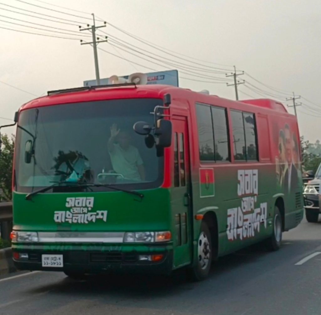 কালিয়াকৈরে বিএনপি নেতাকর্মীদের প্রাণঢালা অভিনন্দন