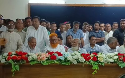 প্রধানমন্ত্রীর টাঙ্গাইল সফর উপলক্ষে কালিয়াকৈরে বিএনপির প্রস্তুতিমূলক সভা অনুষ্ঠিত