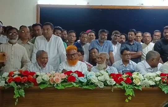 প্রধানমন্ত্রীর টাঙ্গাইল সফর উপলক্ষে কালিয়াকৈরে বিএনপির প্রস্তুতিমূলক সভা অনুষ্ঠিত