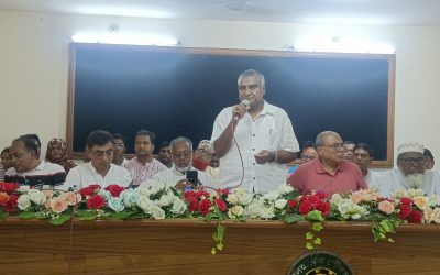 কালিয়াকৈরে ইউনিয়ন ভিত্তিক বিএনপির সাংগঠনিক ও উন্নয়নমূলক মতবিনিময় সভা অনুষ্ঠিত