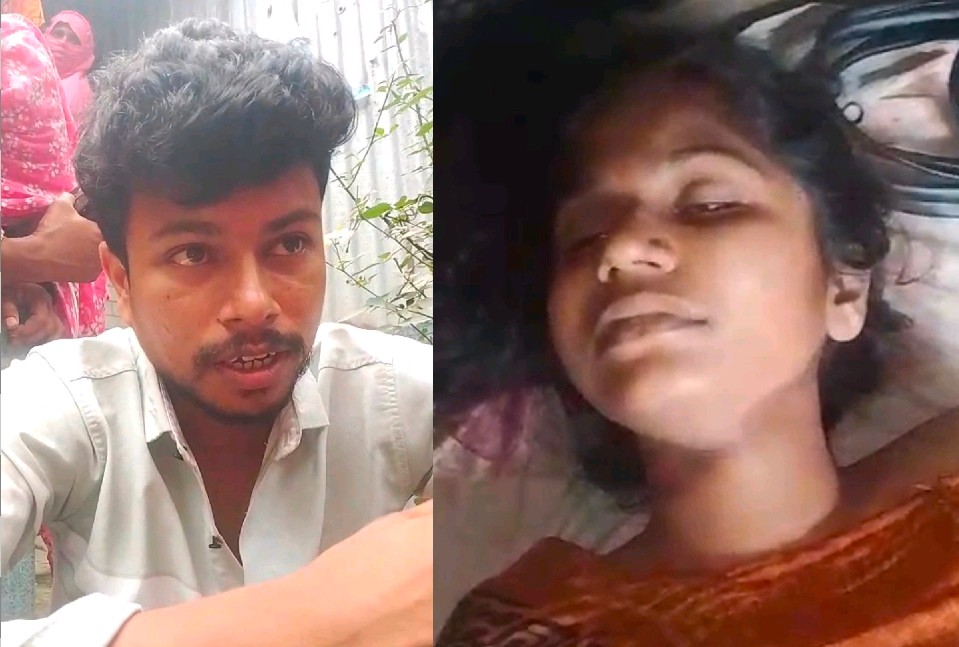 কালিয়াকৈরে গৃহবধূর রহস্যজনক মৃত্যু, স্বামী আটক