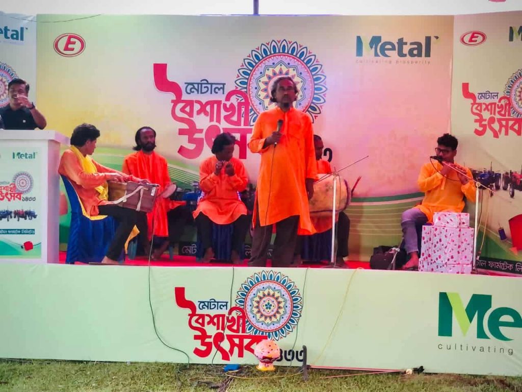 আমতলীতে মেটাল ফার্মটেক লিমিটেডের উদ্যোগে গ্রাহক সম্মেলন ও মেলা অনুষ্ঠিত