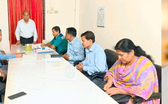 কালিয়াকৈরে প্রফেসর ড. এনায়েত করিমের মৃত্যুতে স্মরণ সভা অনুষ্ঠিত 