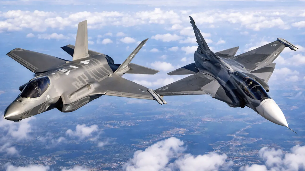 এফ-৩৫ সহ অত্যাধুনিক দুই মার্কিন বিমান বিধ্বস্তের দাবি ইরানের