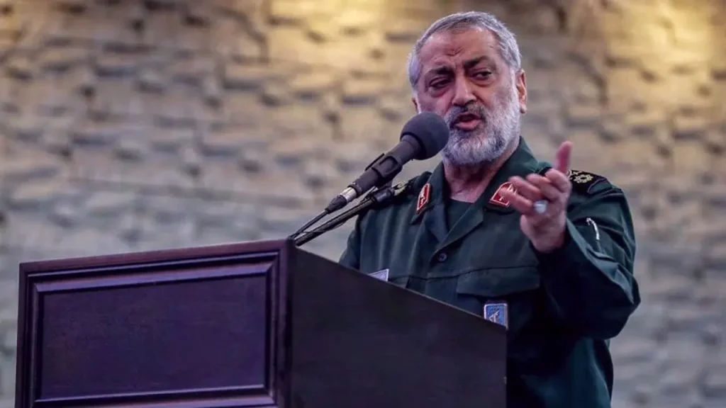 ‘অনুতপ্ত’ না হওয়া পর্যন্ত ইরানের যুদ্ধের ঘোষণা