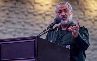 ‘অনুতপ্ত’ না হওয়া পর্যন্ত ইরানের যুদ্ধের ঘোষণা