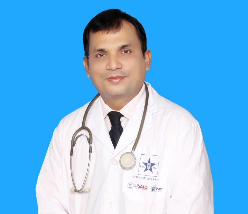 স্বাস্থ্য ব্যবস্থায় আরএমপি’র দায়বদ্ধতা, সীমাবদ্ধতা ও নৈতিকতা এবং সরকারের কাছে প্রত্যাশা