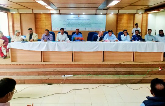 শান্তিগঞ্জে মা ও শিশুর পুষ্টি মান উন্নয়নে ‘মেইন’ প্রকল্পের অবহিতকরণ কর্মশালা