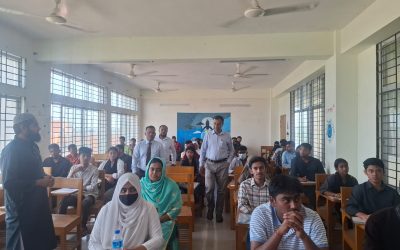 সুবিপ্রবিতে দ্বিতীয় ধাপে ‘বি’ ইউনিটের গুচ্ছ ভর্তি পরীক্ষা সম্পন্ন