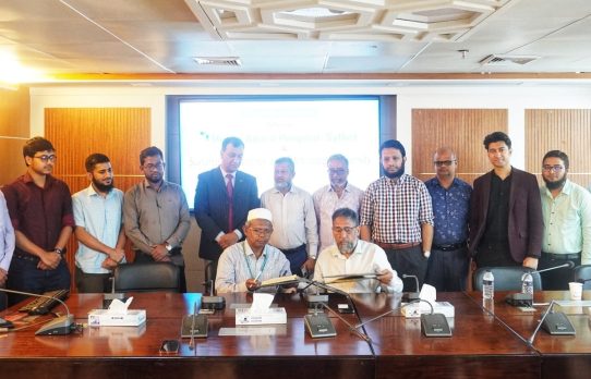সুবিপ্রবি ও মাউন্ড এডোরা হাসপাতালের মধ্যে স্বাস্থ্যসেবা চুক্তি