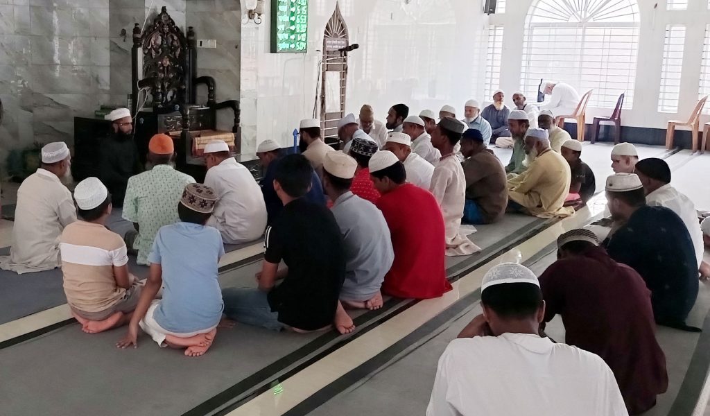 মানিক মিয়ার ২৮তম মৃত্যুবার্ষিকী উপলক্ষে সাউথ এশিয়া রেডিও ক্লাবের মিলাদ ও দোয়া মাহফিল অনুষ্ঠিত