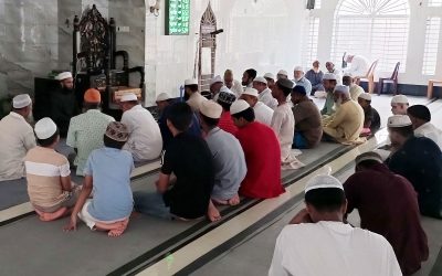 মানিক মিয়ার ২৮তম মৃত্যুবার্ষিকী উপলক্ষে সাউথ এশিয়া রেডিও ক্লাবের মিলাদ ও দোয়া মাহফিল অনুষ্ঠিত