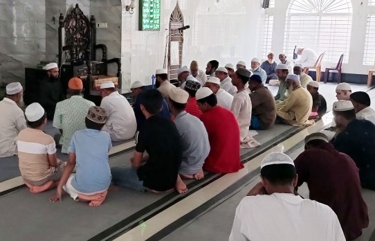 মানিক মিয়ার ২৮তম মৃত্যুবার্ষিকী উপলক্ষে সাউথ এশিয়া রেডিও ক্লাবের মিলাদ ও দোয়া মাহফিল অনুষ্ঠিত