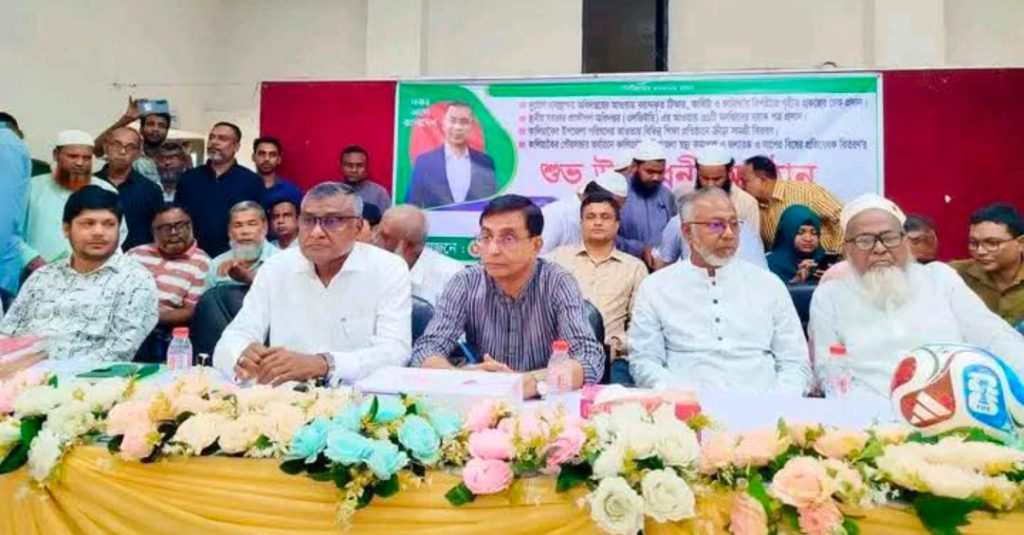 কালিয়াকৈর বিভিন্ন প্রকল্পের অধীনে ৩ কোটি ৫০ লক্ষ টাকার চেক বিতরণ 