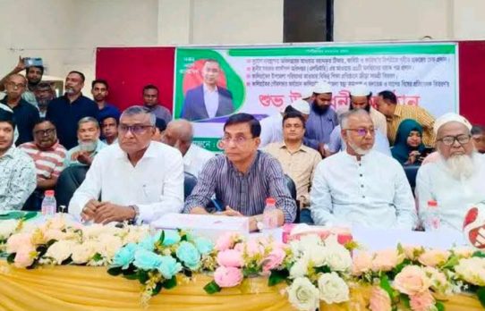 কালিয়াকৈর বিভিন্ন প্রকল্পের অধীনে ৩ কোটি ৫০ লক্ষ টাকার চেক বিতরণ 