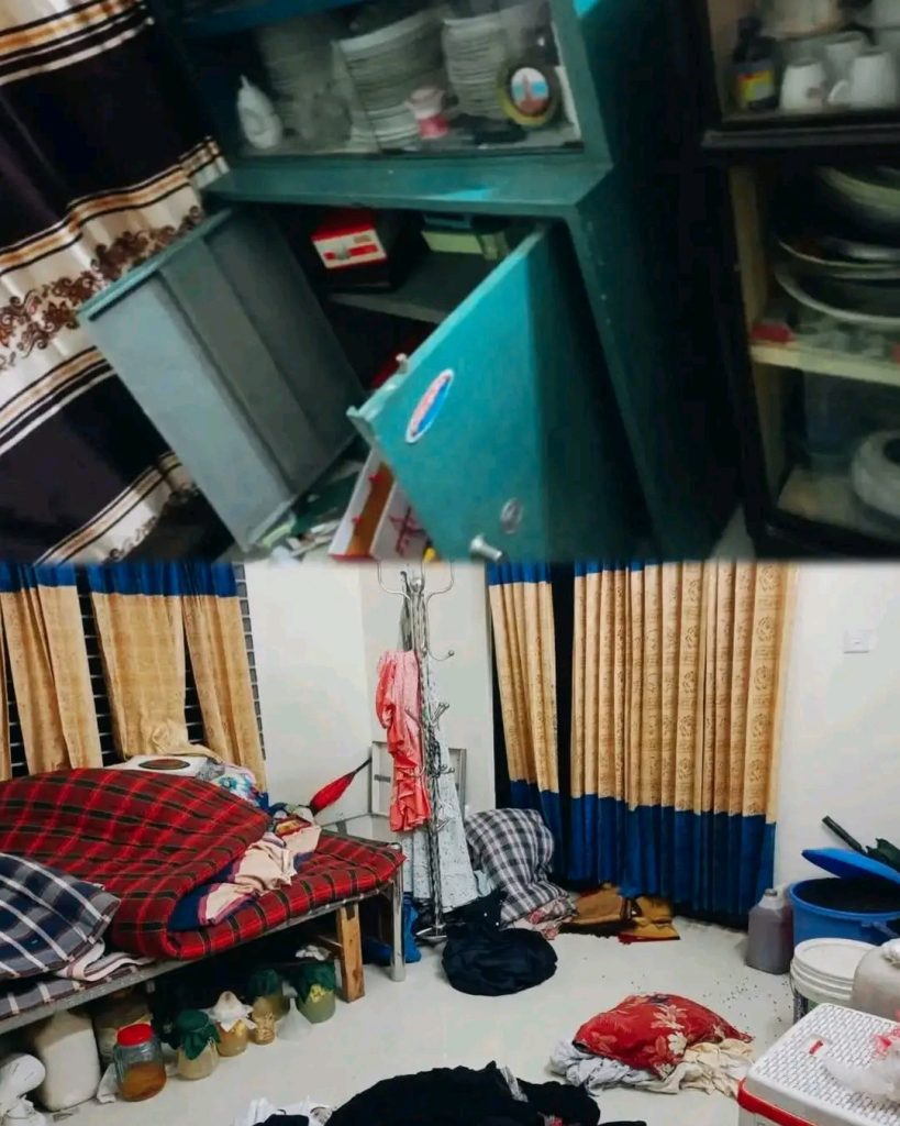 আমতলীতে ডাকাতি, স্বর্নালংকার ও টাকা লুট