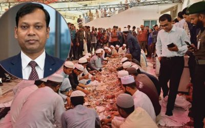 শাহজালাল মাজারের দানবাক্সে ৩ দিনে ১৭ লাখ ৬৫ হাজার টাকা
