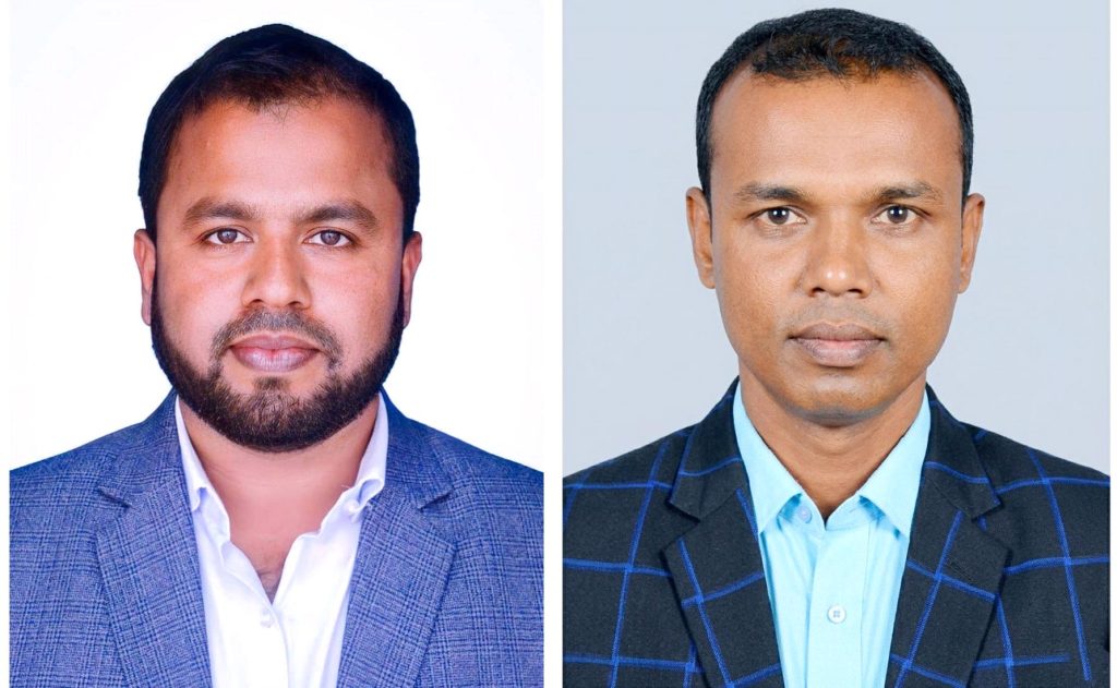 সভাপতি সোহেল তালুকদার, সাধারণ সম্পাদক হোসাইন আহমদ