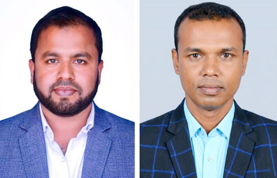 সভাপতি সোহেল তালুকদার, সাধারণ সম্পাদক হোসাইন আহমদ