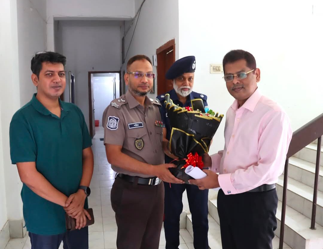 গাজীপুরে অপরাধ তদন্ত বিষয়ক প্রশিক্ষণ কোর্স অনুষ্ঠিত