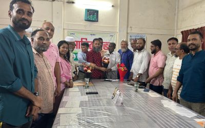 বাংলাদেশ এক্স-ক্যাডেট এসোসিয়েশন (বেকা) সিলেট ইউনিটের মাসিক সভা অনুষ্ঠিত