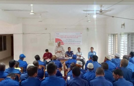 আমতলীতে শিশু শ্রম, বাল্যবিবাহ ও স্কুল ঝরে পড়া প্রতিরোধে সচেতনতামূলক সভা অনুষ্ঠিত