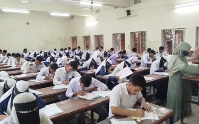 আমতলীতে এইচএসসি, আলিম ও কারিগরি পরীক্ষায় অংশ নিল ১,৮৭৪ পরীক্ষার্থী, অনুপস্থিত ৩৬