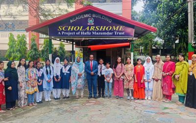 সরকারি বৃত্তি পরীক্ষায় ২৩ জন পরীক্ষার্থীর মধ্যে ১৬ জনের গৌরবময় অর্জন; ট্যালেন্টপুলে ৬ ও সাধারণ বৃত্তিতে ১০ জন