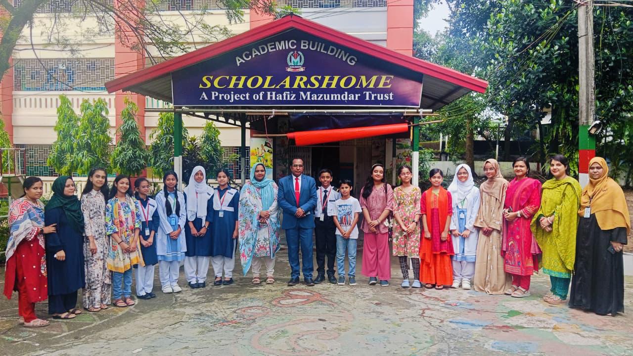 সরকারি বৃত্তি পরীক্ষায় ২৩ জন পরীক্ষার্থীর মধ্যে ১৬ জনের গৌরবময় অর্জন; ট্যালেন্টপুলে ৬ ও সাধারণ বৃত্তিতে ১০ জন
