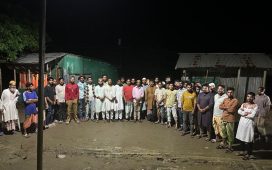 পঞ্চগ্রামে মাদক ও জুয়া প্রতিরোধে যুবসমাজের উদ্যোগে জরুরি সভা, গঠিত হলো আহ্বায়ক কমিটি