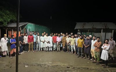 পঞ্চগ্রামে মাদক ও জুয়া প্রতিরোধে যুবসমাজের উদ্যোগে জরুরি সভা, গঠিত হলো আহ্বায়ক কমিটি