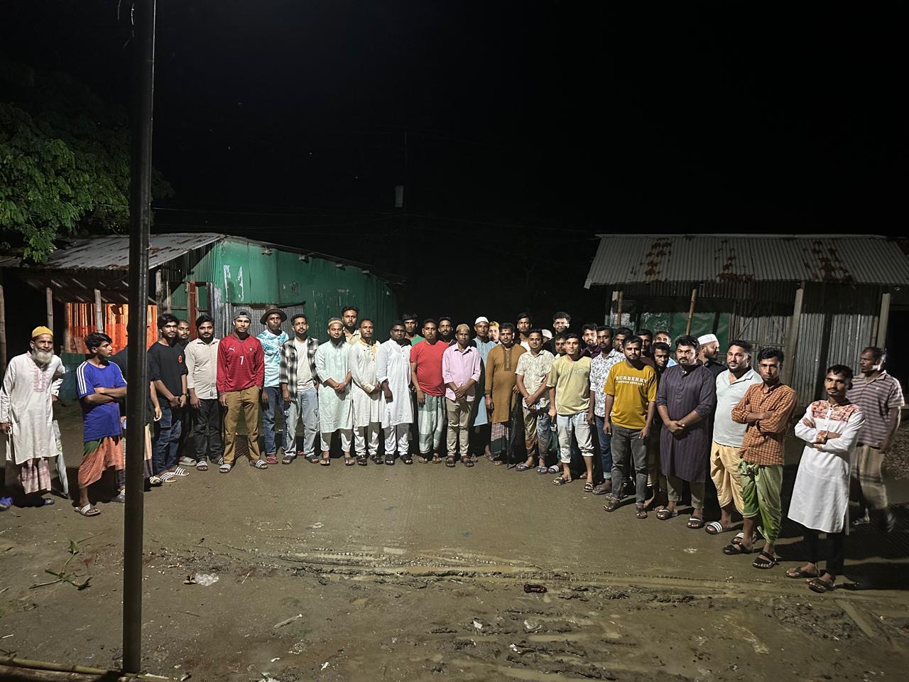 পঞ্চগ্রামে মাদক ও জুয়া প্রতিরোধে যুবসমাজের উদ্যোগে জরুরি সভা, গঠিত হলো আহ্বায়ক কমিটি