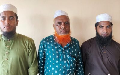 শান্তিগঞ্জে বিকেএম এর শিমুলবাক ইউনিয়ন শাখার ২৩ সদস্য বিষিষ্ট কমিটি পূনর্গঠন