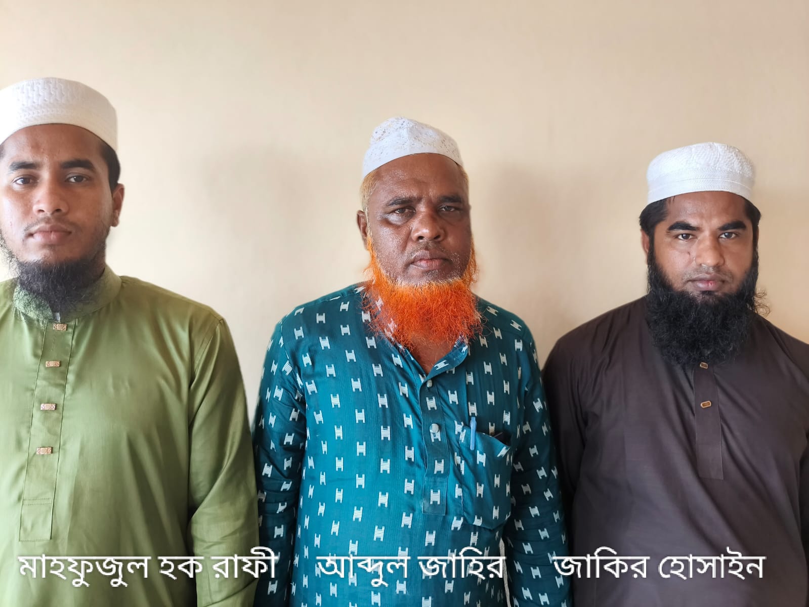 শান্তিগঞ্জে বিকেএম এর শিমুলবাক ইউনিয়ন শাখার ২৩ সদস্য বিষিষ্ট কমিটি পূনর্গঠন