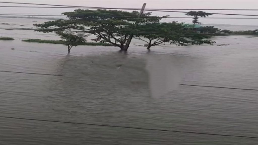 জগন্নাথপুরে হাওরে নৌকাডুবি, ৪ জন নিখোঁজ