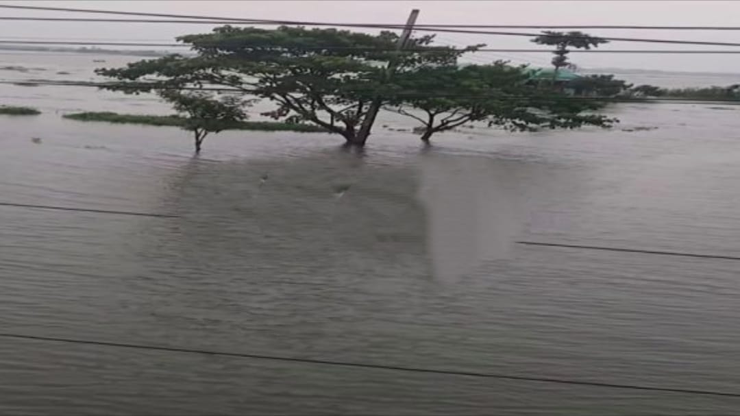 জগন্নাথপুরে হাওরে নৌকাডুবি, ৪ জন নিখোঁজ
