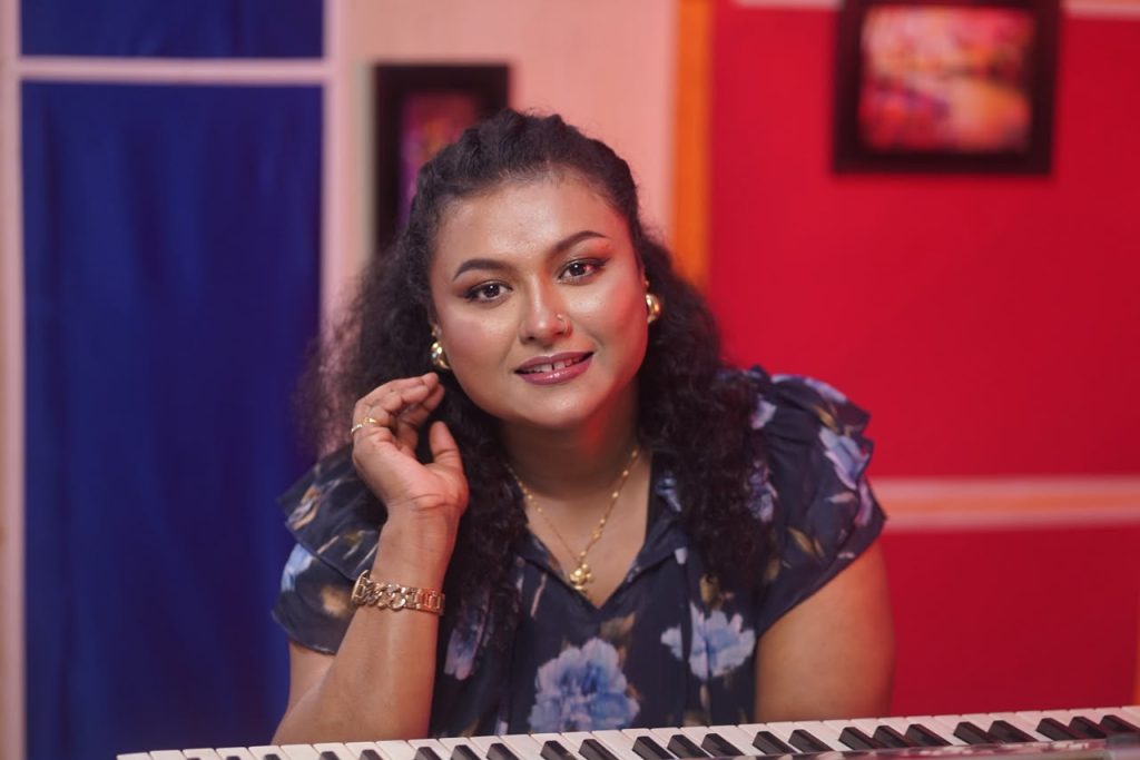 সঙ্গীতের সারথী হয়েই আজীবন থাকতে চান বিথী
