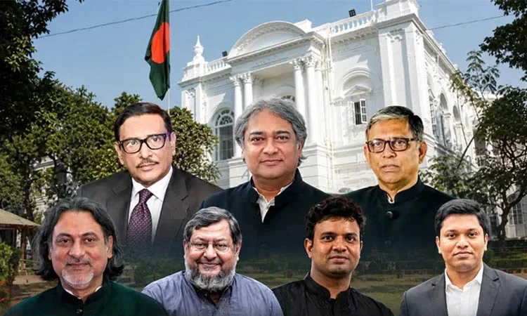 মানবতাবিরোধী অপরাধ: ওবায়দুল কাদেরসহ ৭ আসামির মৃত্যুদণ্ড
