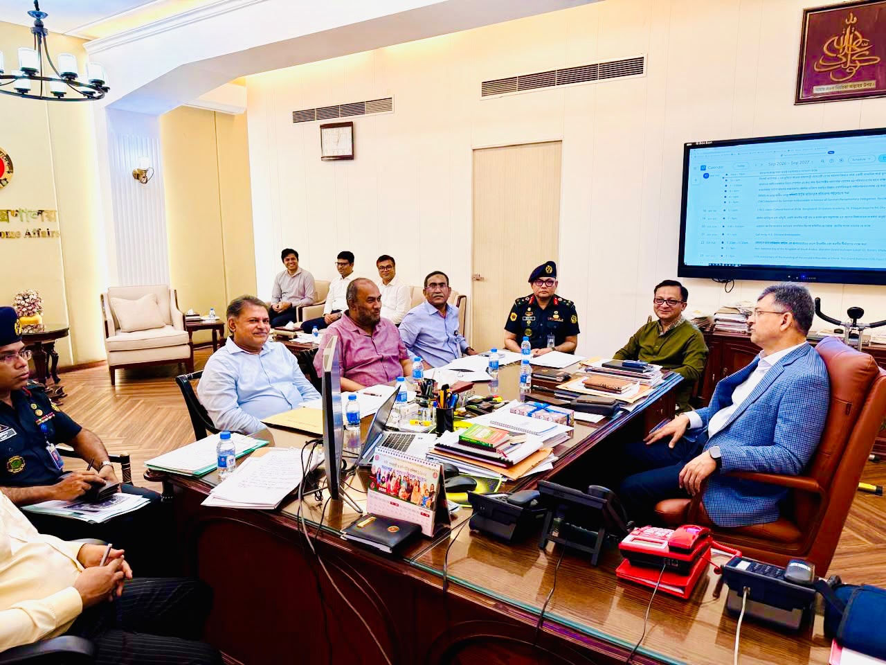সিলেট পুরাতন কারাগারের জায়গায় পার্ক ও মাহবুব আলী খান মুক্তিযোদ্ধা কমপ্লেক্স নির্মাণের সিদ্ধান্ত