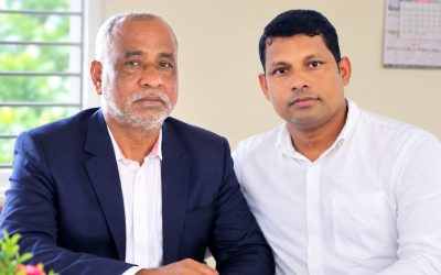 সভাপতি মো. মাসুদুর রউফ, সাধারণ সম্পাদক কবির মিয়া