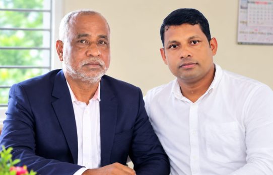 সভাপতি মো. মাসুদুর রউফ, সাধারণ সম্পাদক কবির মিয়া
